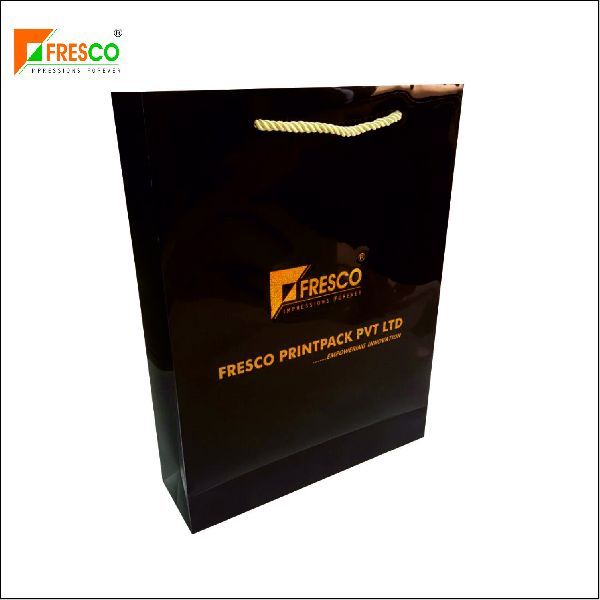 Brand Promotional Paper Bag