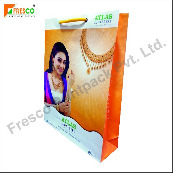 Premium Jewellery Paper Bags