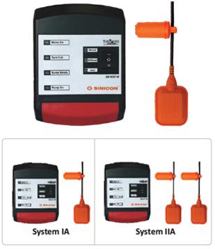 Water Switch System IA And IIA