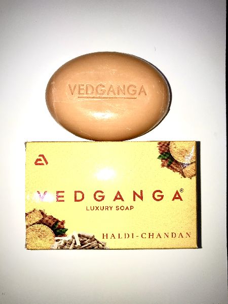 Vedganga Haldi-Chandan Luxury Soap