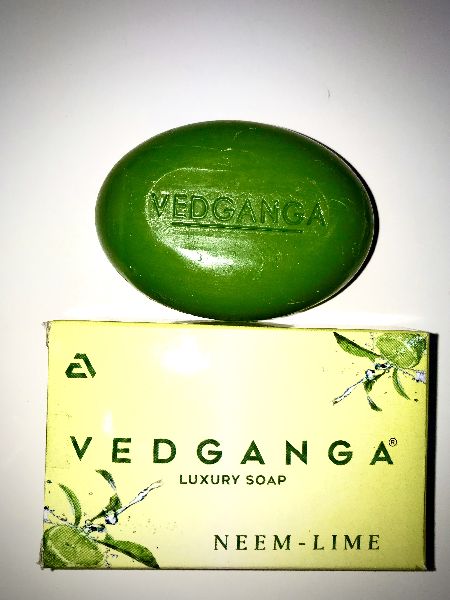 Vedganga Neem Lime Luxury Soap