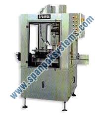 Automatic Screw Capping Machine