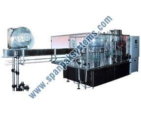 Rotary Liquid Filling Machine