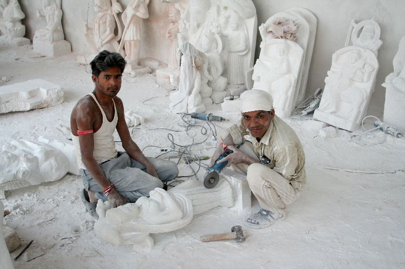 Stone Statue Making Services