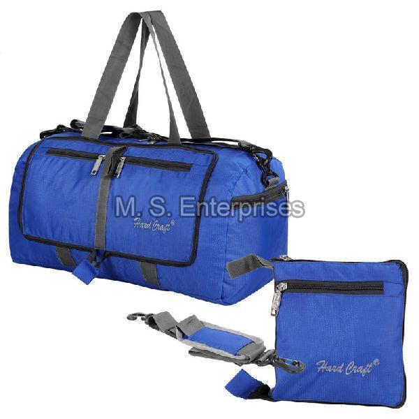 Hard Craft Lightweight Luggage Folding Travel Air Bag Extra-Soft