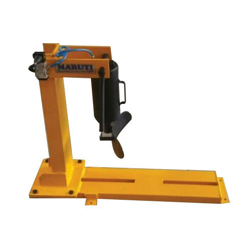 Semi Automatic Tyre Changer