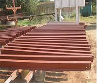 Industrial Heavy Structural Fabrication