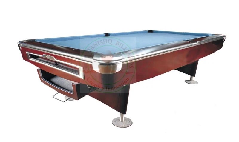 Imported Challenger Pool Table