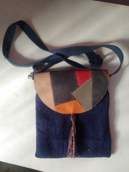 Recycled Sling Bag