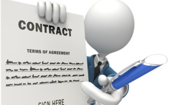 Civil Work Rate Contract