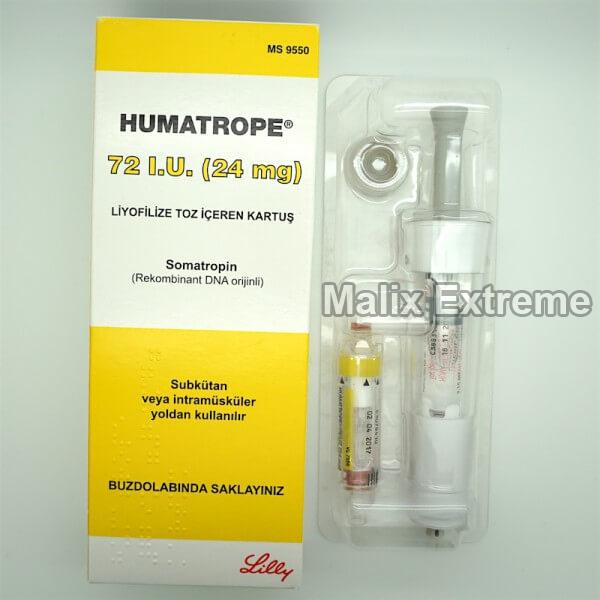 Humatrope 72IU Injection