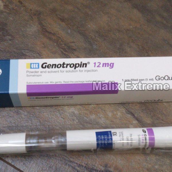 Pfizer Genotropin Injection