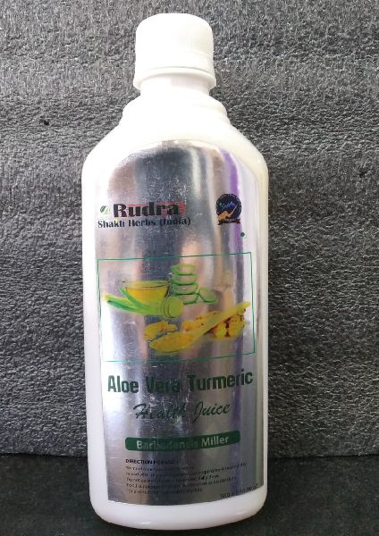Aloe Vera Turmeric Health Juice