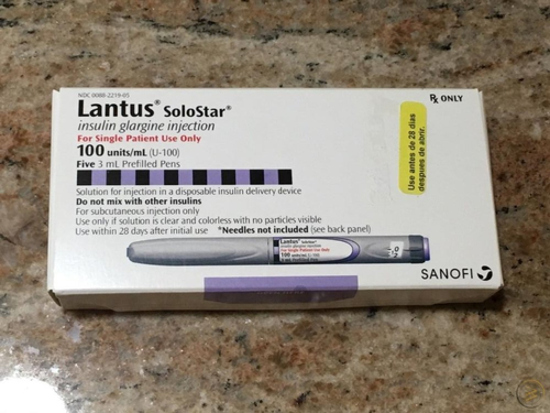 Lantus Solostar How Many Units In A Pen Profile Lifestyle And Mindset Assist Forum