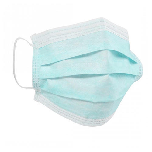 4 Ply Disposable Surgical Face Mask