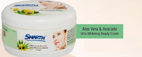 Aloe Vera & Avocado Ultra Whitening Beauty Cream