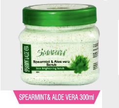 Spearmint & Aloe Vera