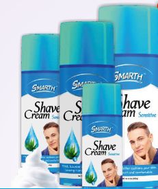 Shave Cream Sensitive