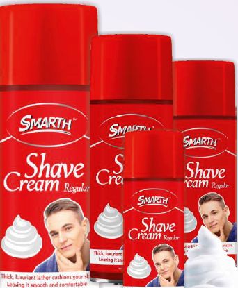 Shave Cream Regular