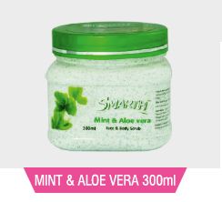Mint & Aloe Vera