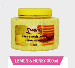 Lemon & Honey