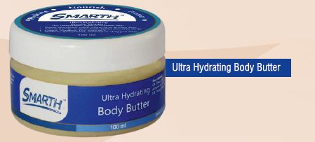 Ultra Hydrating Body Butter