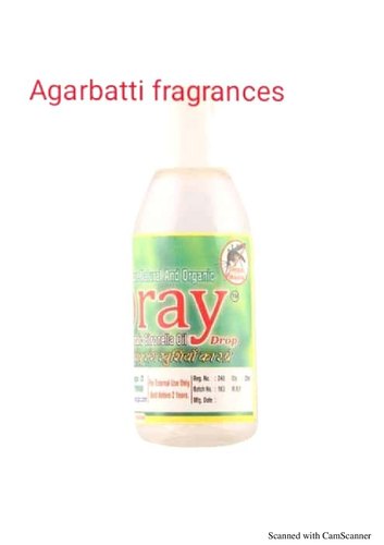 Agarbatti Fragrance