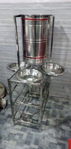 Stainless Steel Wash Basin