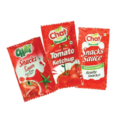 Chat Red Chilli Sauce