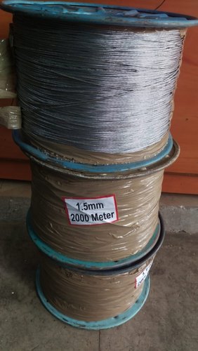 Fencing Clutch Wire