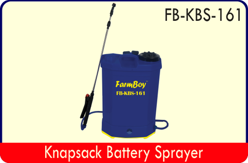 Knapsack Battery Sprayer