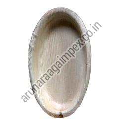 Oval Shaped Areca Leaf Plates