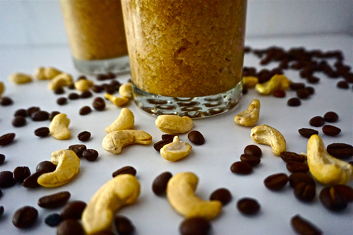 Coffee Cashew Nuts