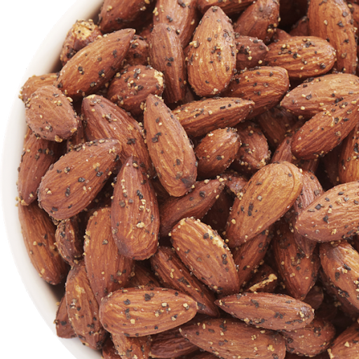 Miri Black Pepper Almonds Nuts