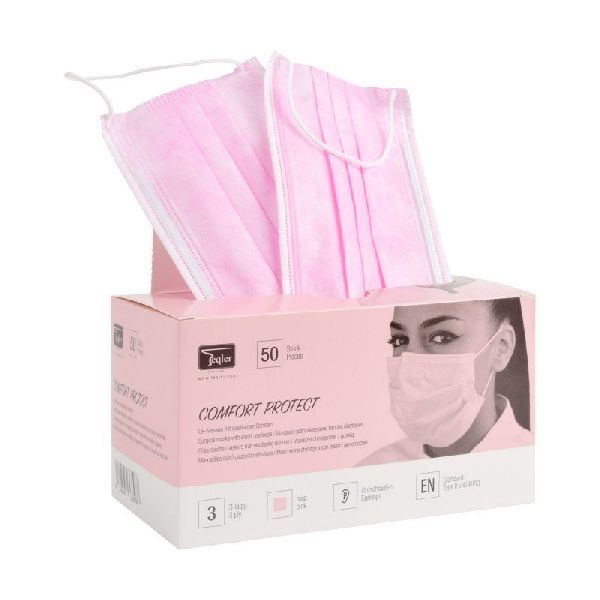 3 Ply Face Mask