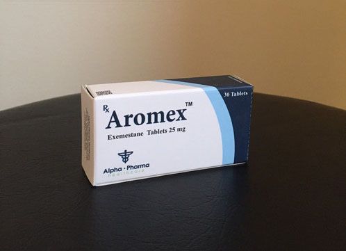 Aromex Tablets