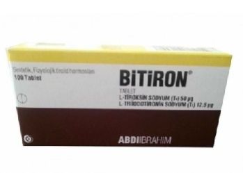 Bitiron Tablets