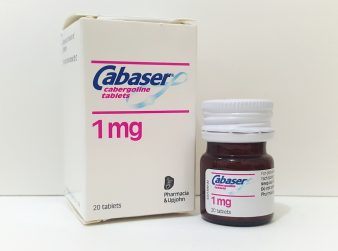 Cabaser Tablets