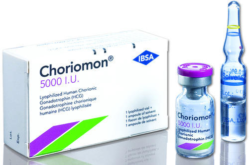 Choriomon Injection