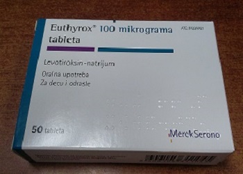 Euthyrox Tablets