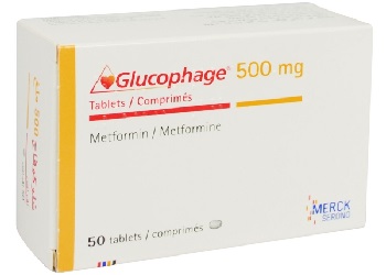 Glucophage Tablets