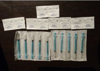 Insulin Syringe