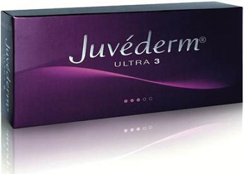 Juvederm Ultra 3 Injection