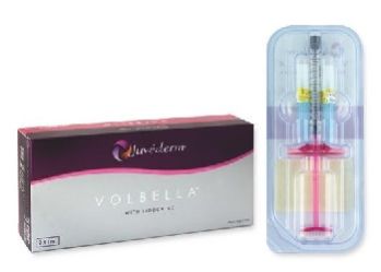Juvederm Volbella Lidocaine Injection