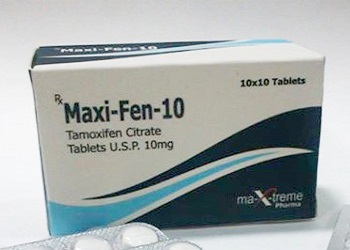 Maxifen Tablets