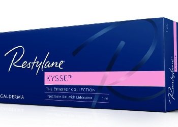 Restylane Kysse Injection