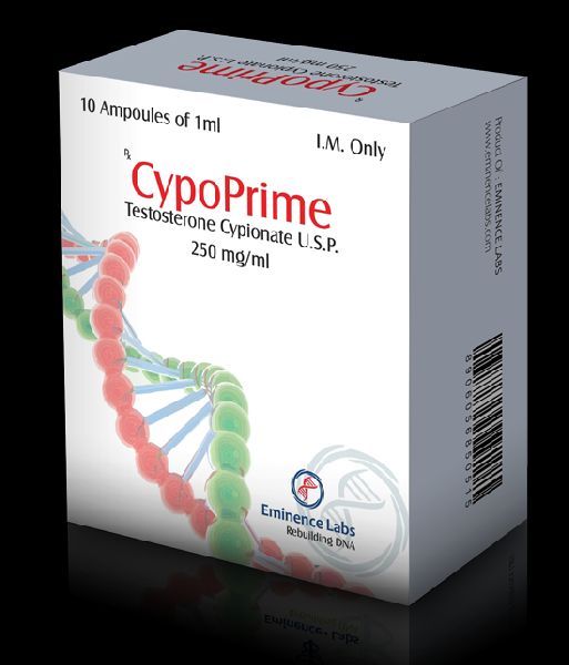 Testosterone Cypionate Injection