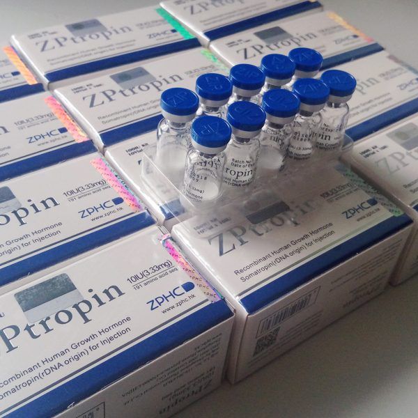 Zptropin Injection