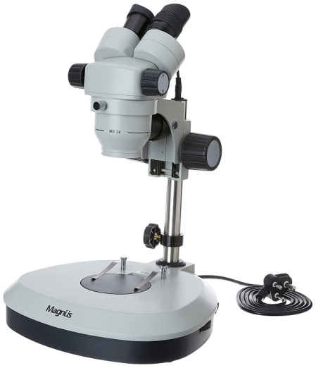 Stereo Zoom Microscopes