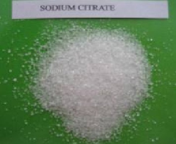 mono sodium citrate